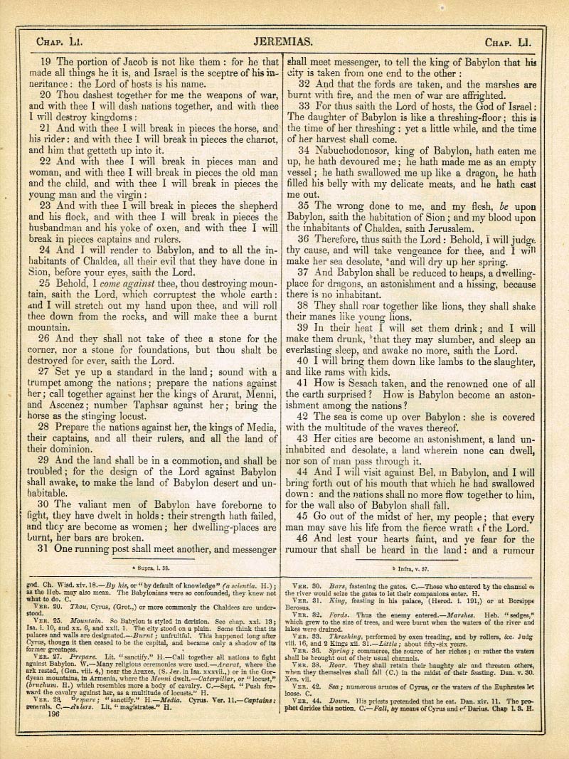 The Haydock Douay Rheims Bible page 1222