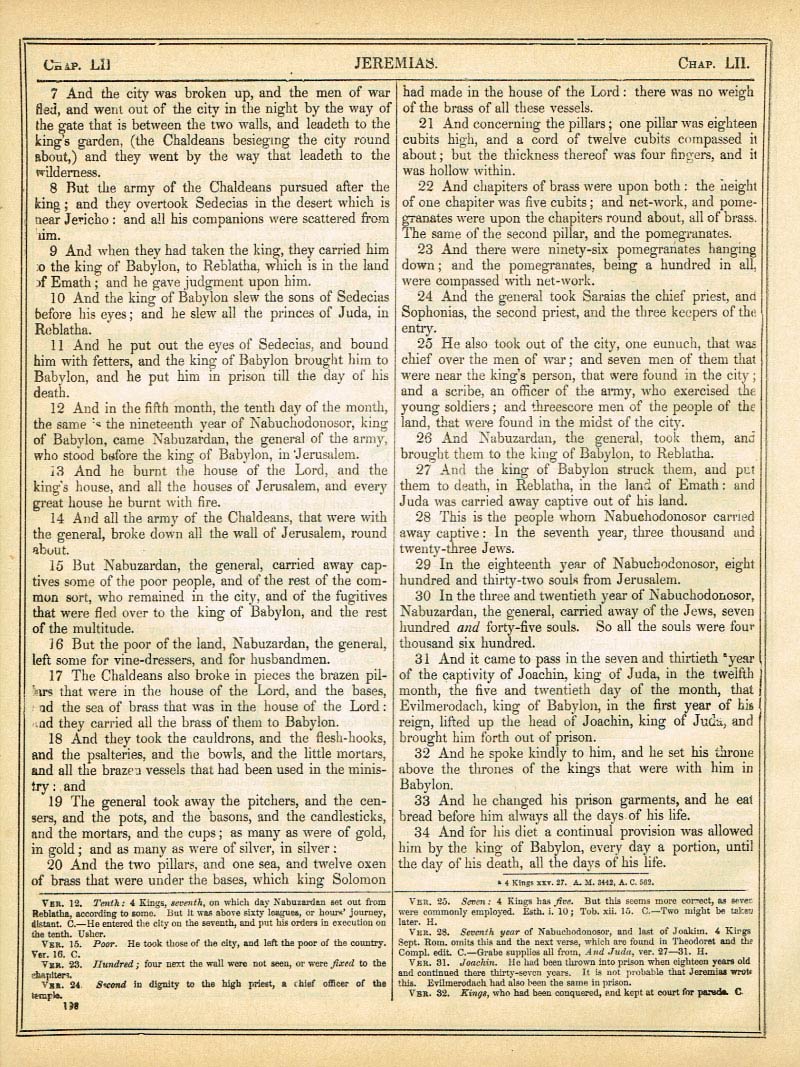 The Haydock Douay Rheims Bible page 0000