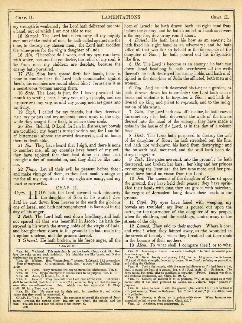 The Haydock Douay Rheims Bible page 1226