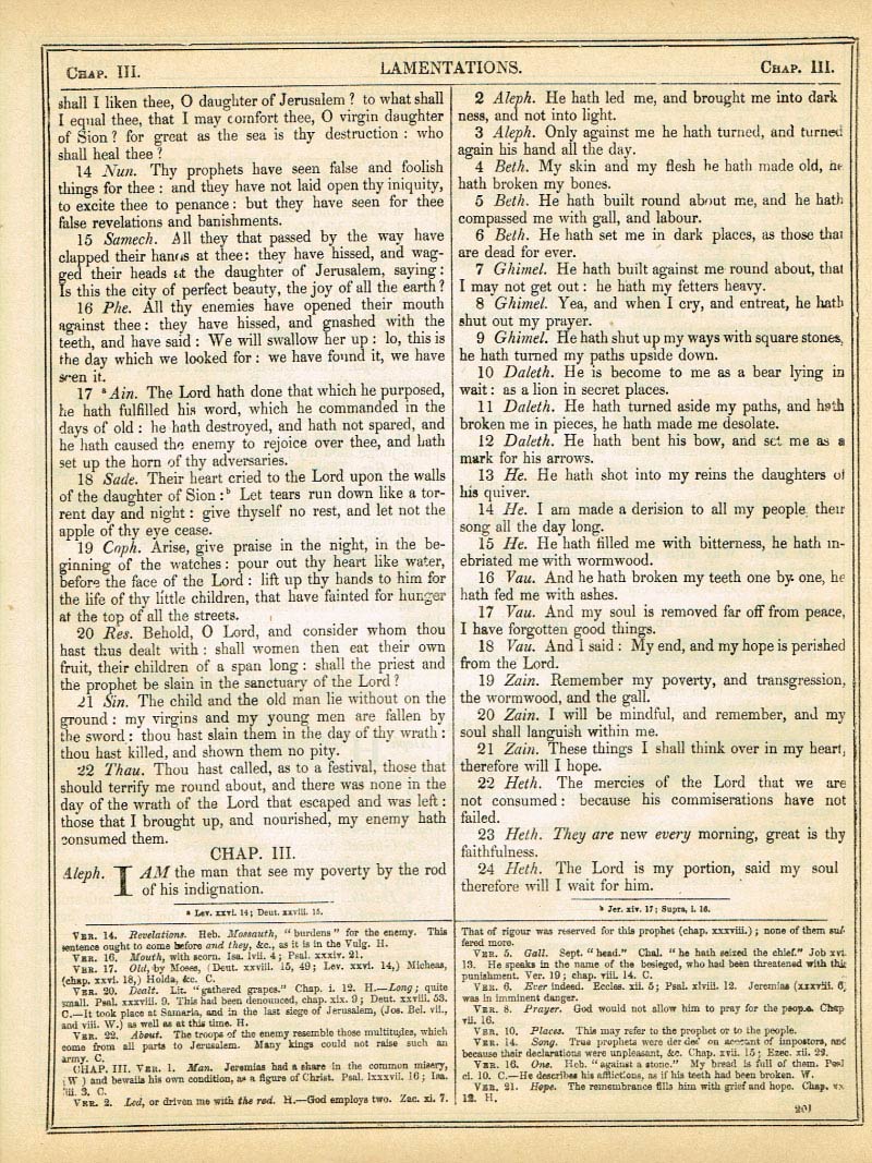 The Haydock Douay Rheims Bible page 0000