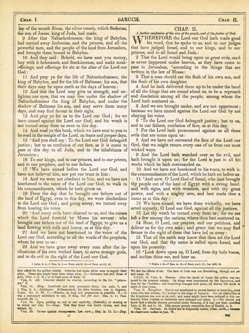 The Haydock Douay Rheims Bible page 1231