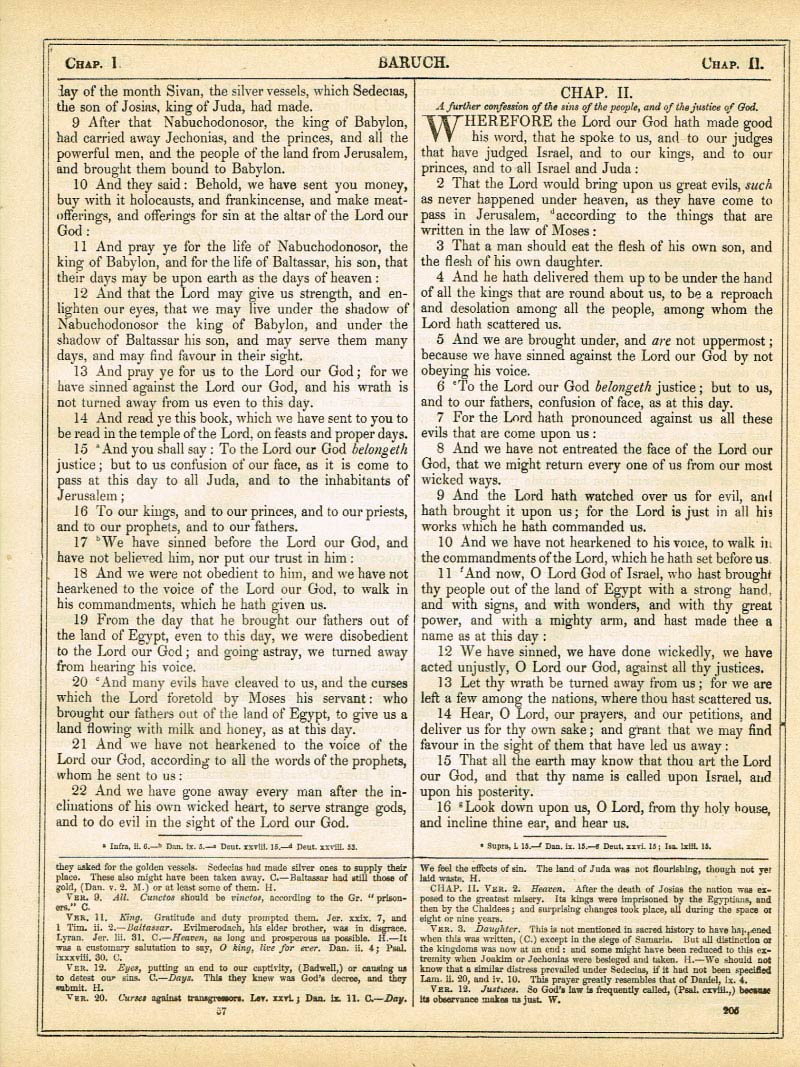 The Haydock Douay Rheims Bible page 0000