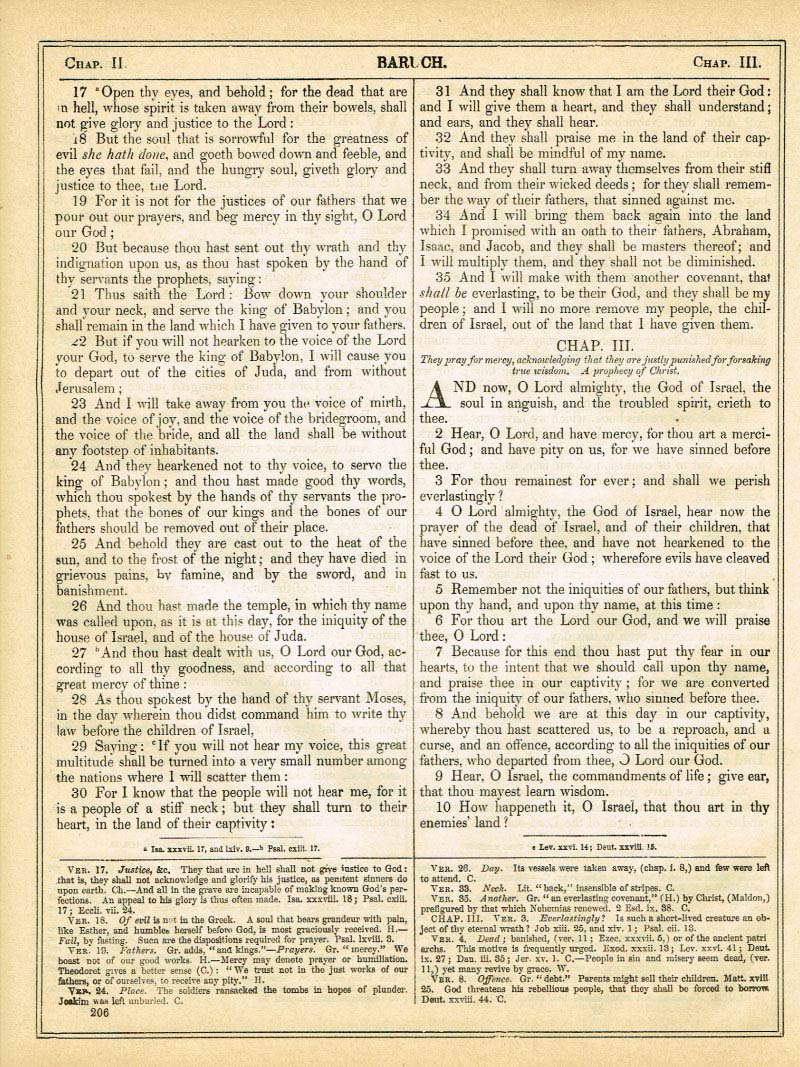 The Haydock Douay Rheims Bible page 0000