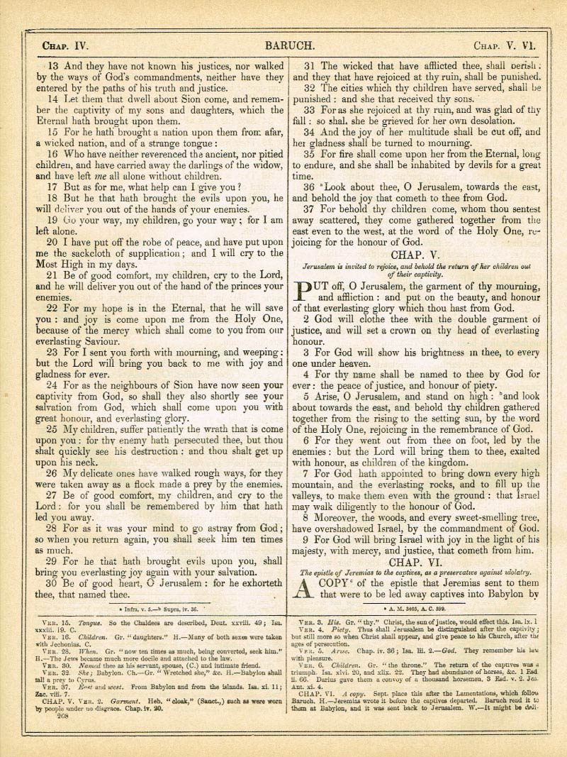 The Haydock Douay Rheims Bible page 1234