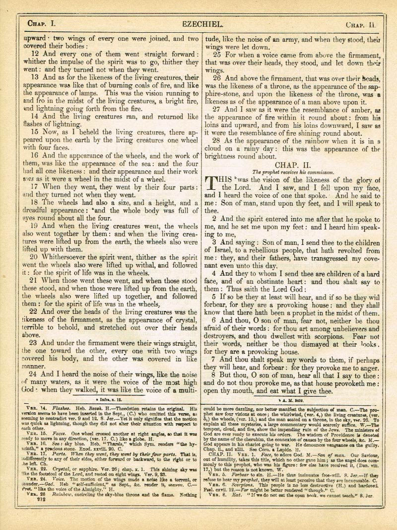 The Haydock Douay Rheims Bible page 1238