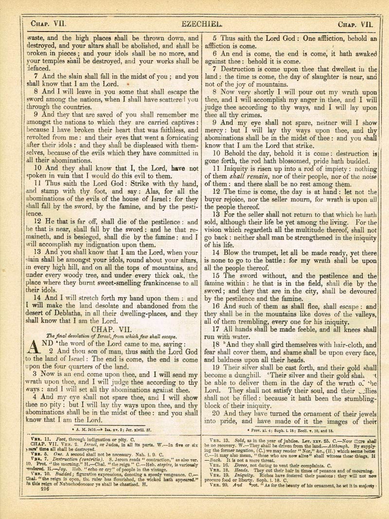 The Haydock Douay Rheims Bible page 1242