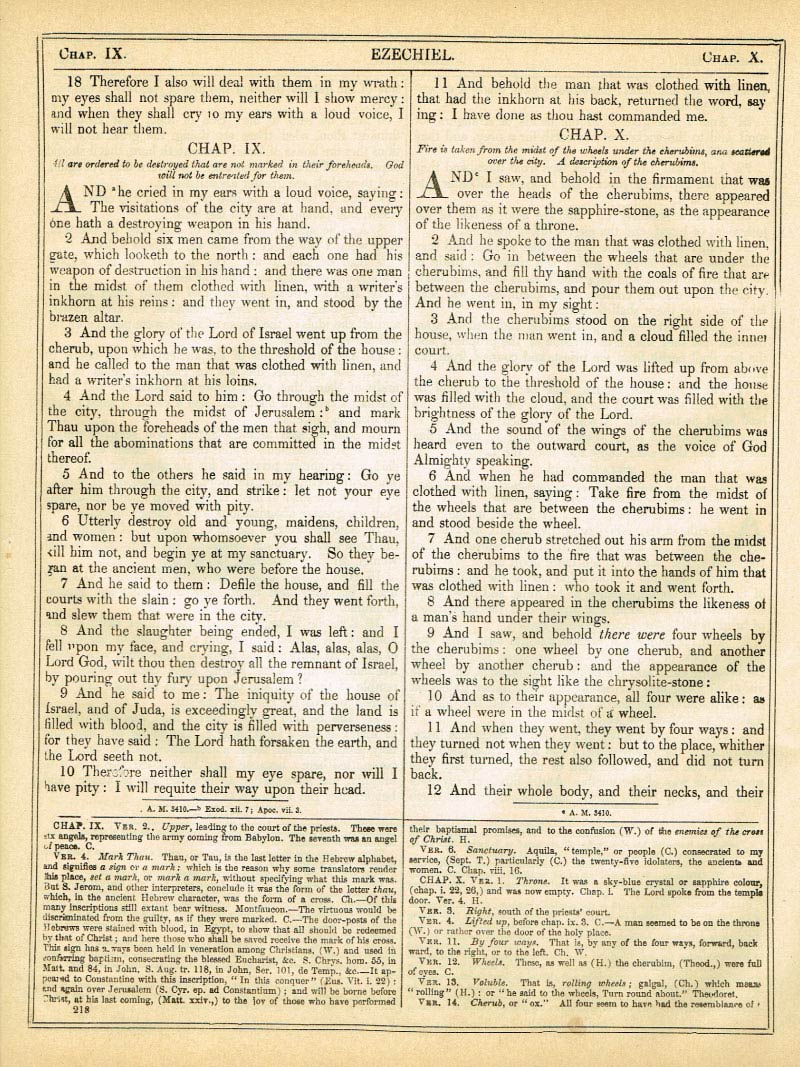 The Haydock Douay Rheims Bible page 1244