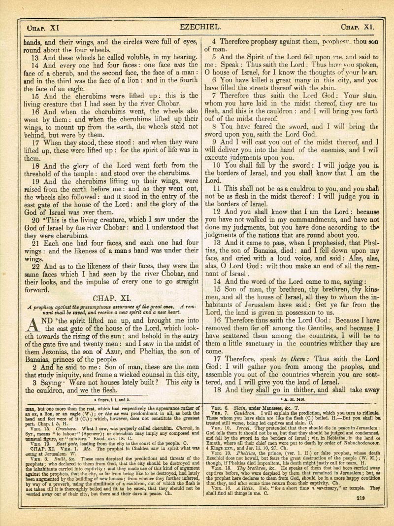 The Haydock Douay Rheims Bible page 0000