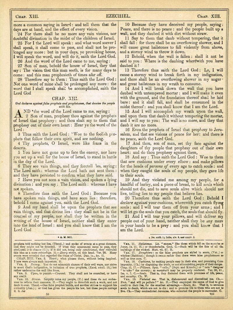 The Haydock Douay Rheims Bible page 1247
