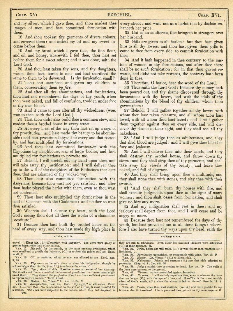The Haydock Douay Rheims Bible page 1250