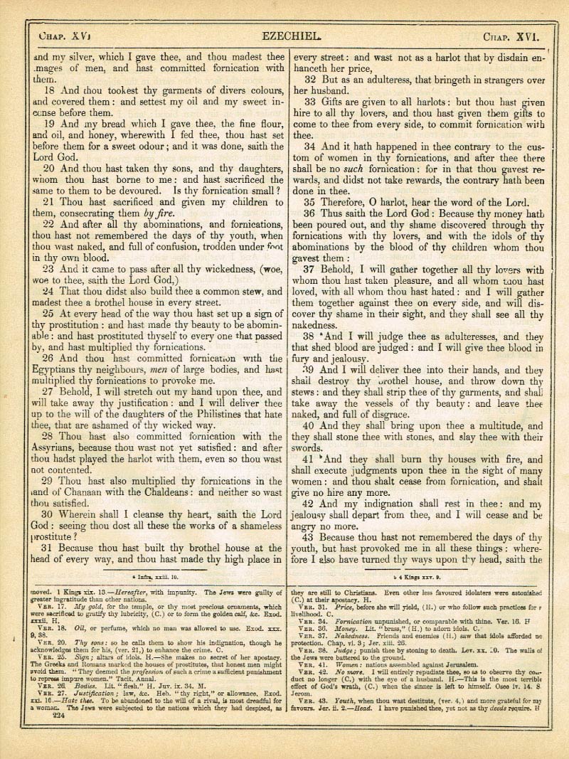 The Haydock Douay Rheims Bible page 0000