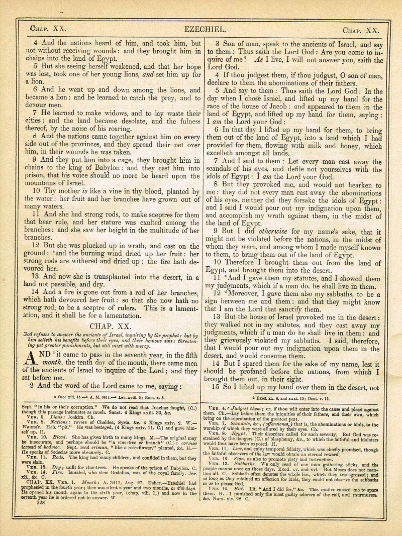 The Haydock Douay Rheims Bible page 0000