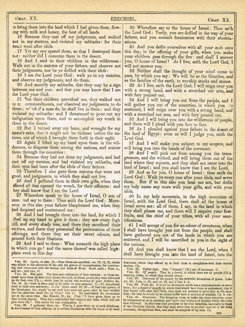 The Haydock Douay Rheims Bible page 0000