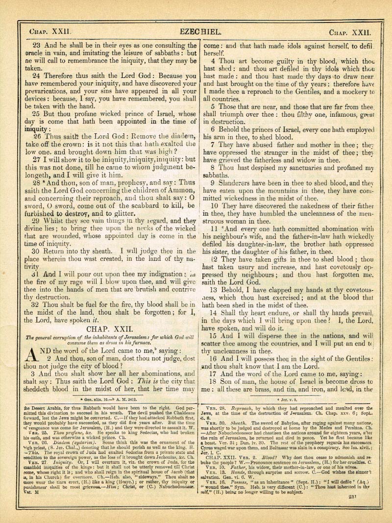 The Haydock Douay Rheims Bible page 0000