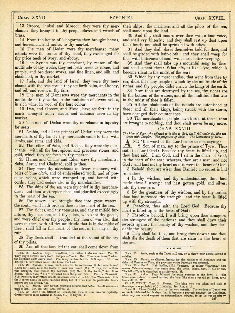 The Haydock Douay Rheims Bible page 1263