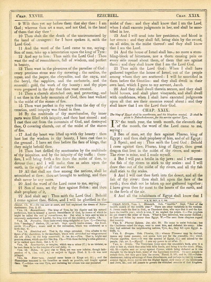 The Haydock Douay Rheims Bible page 1264