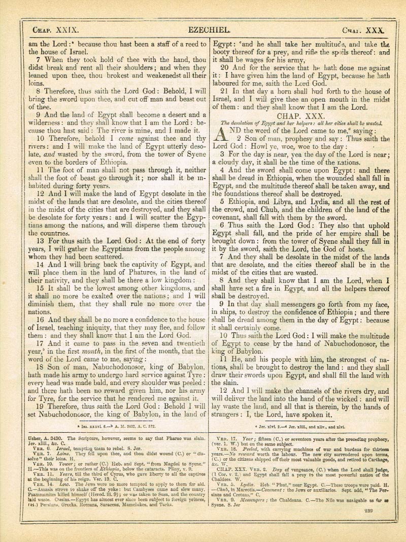 The Haydock Douay Rheims Bible page 1265