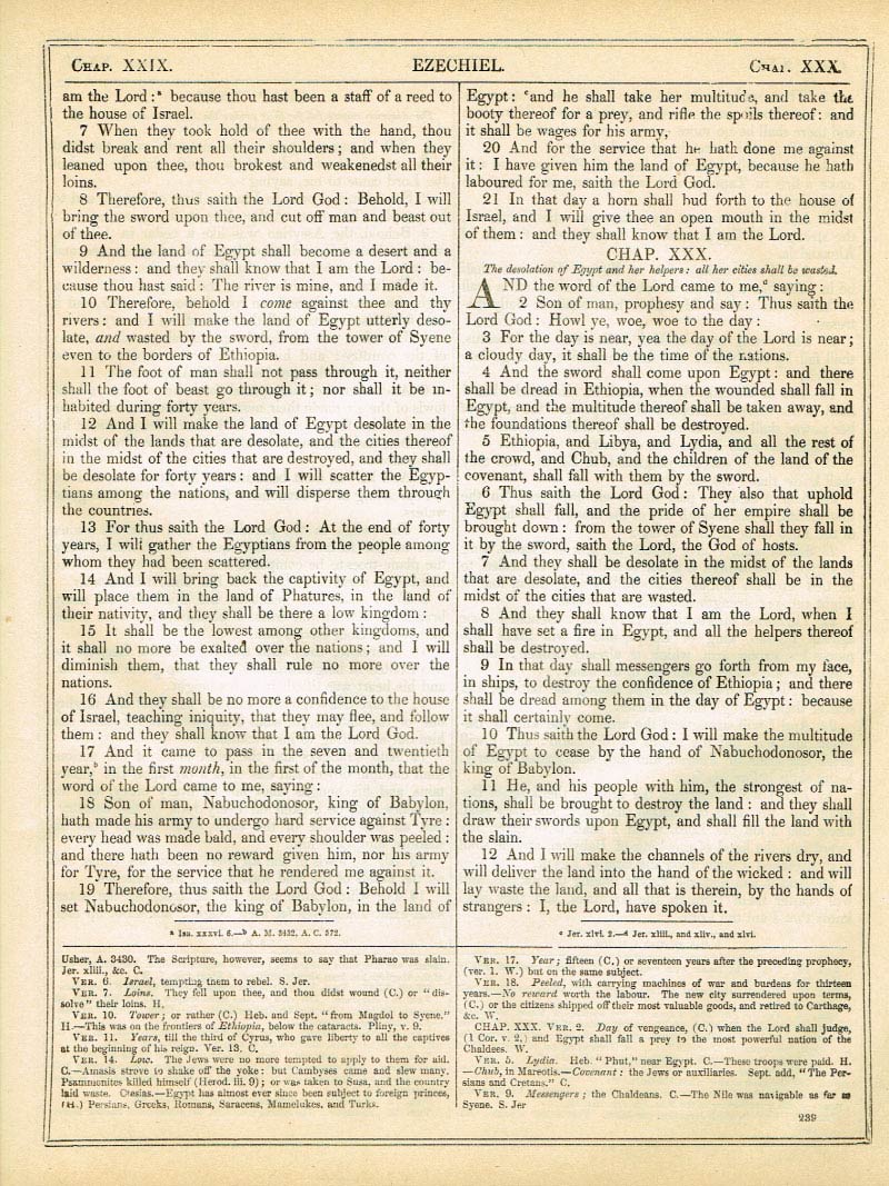 The Haydock Douay Rheims Bible page 0000