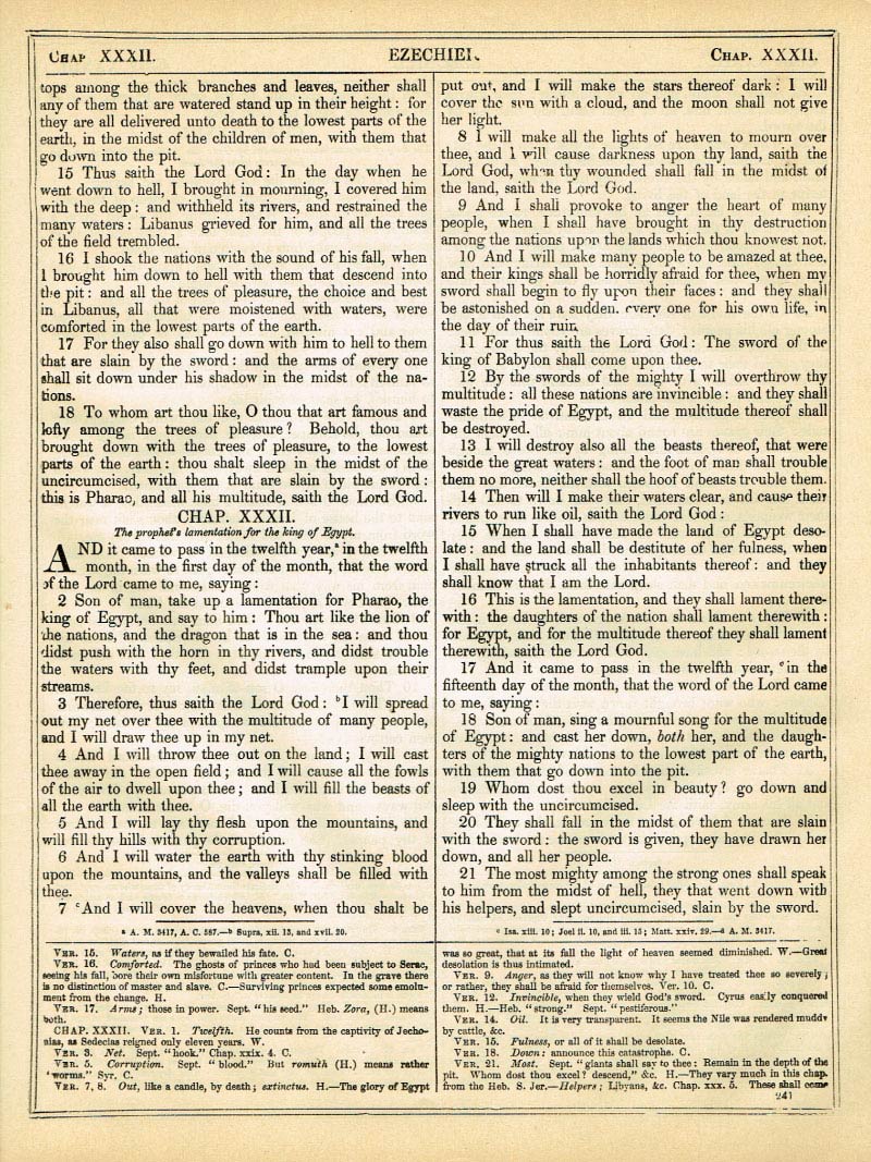 The Haydock Douay Rheims Bible page 0000