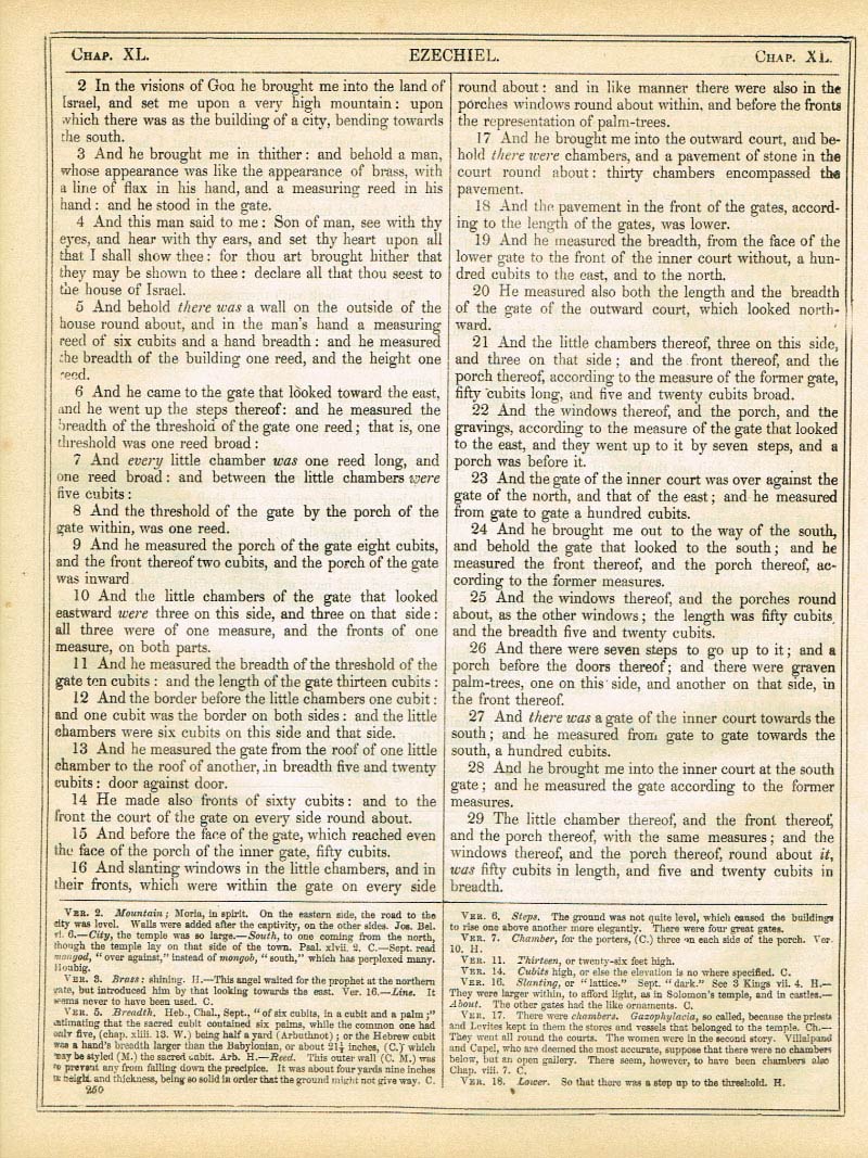 The Haydock Douay Rheims Bible page 1276