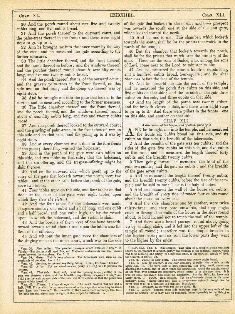 The Haydock Douay Rheims Bible page 0000