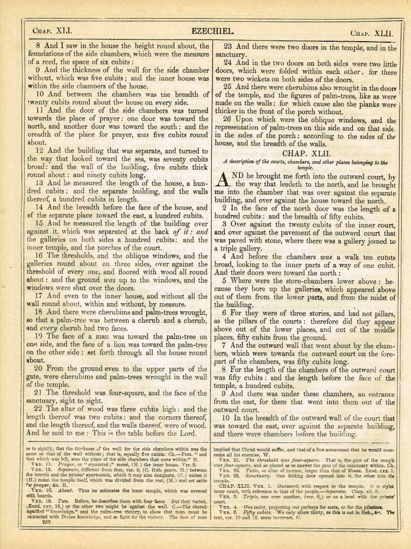 The Haydock Douay Rheims Bible page 1278