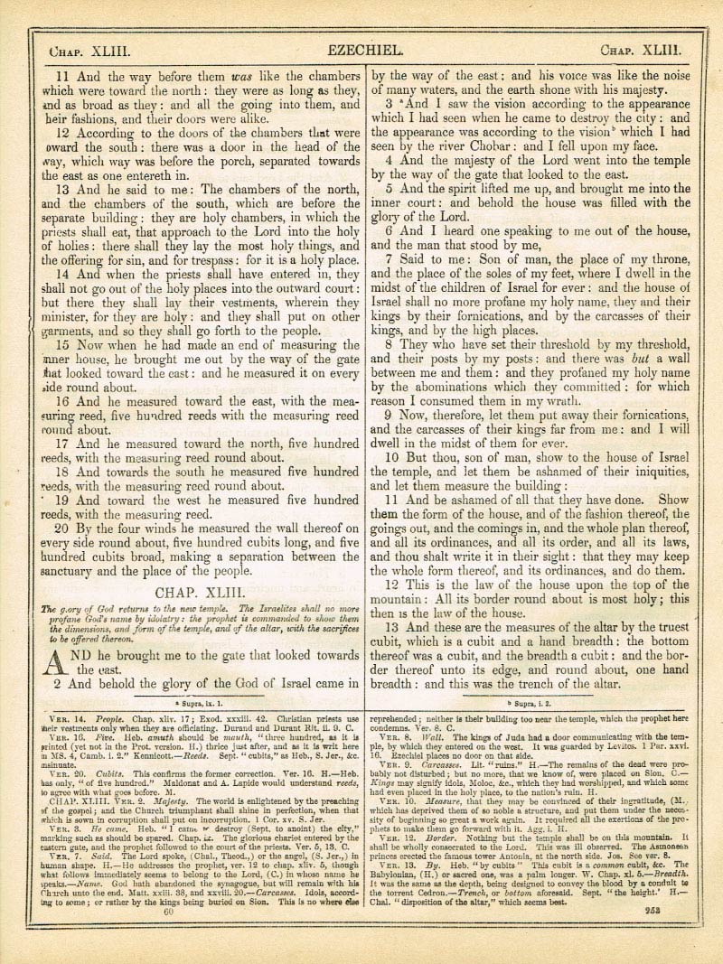 The Haydock Douay Rheims Bible page 1279