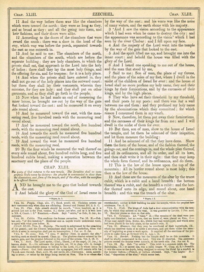 The Haydock Douay Rheims Bible page 0000