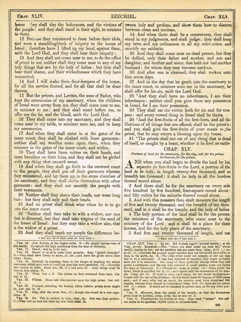 The Haydock Douay Rheims Bible page 1281