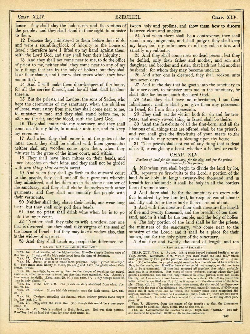 The Haydock Douay Rheims Bible page 0000