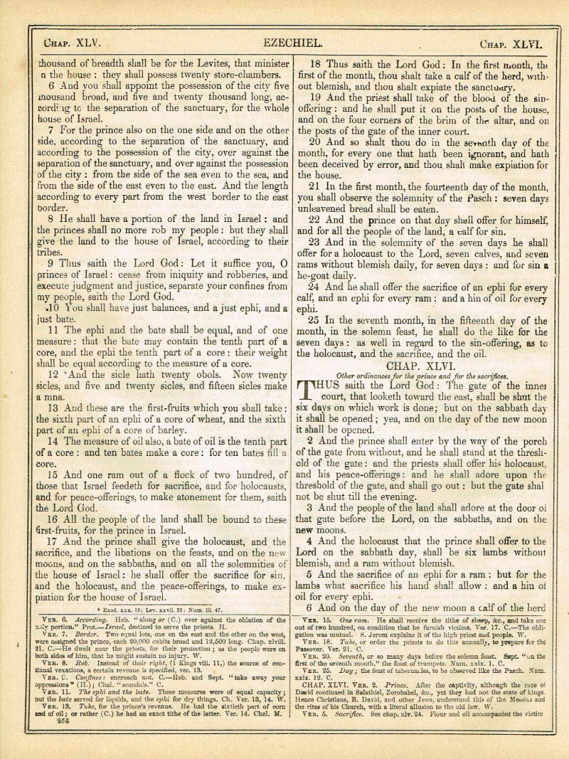 The Haydock Douay Rheims Bible page 1282