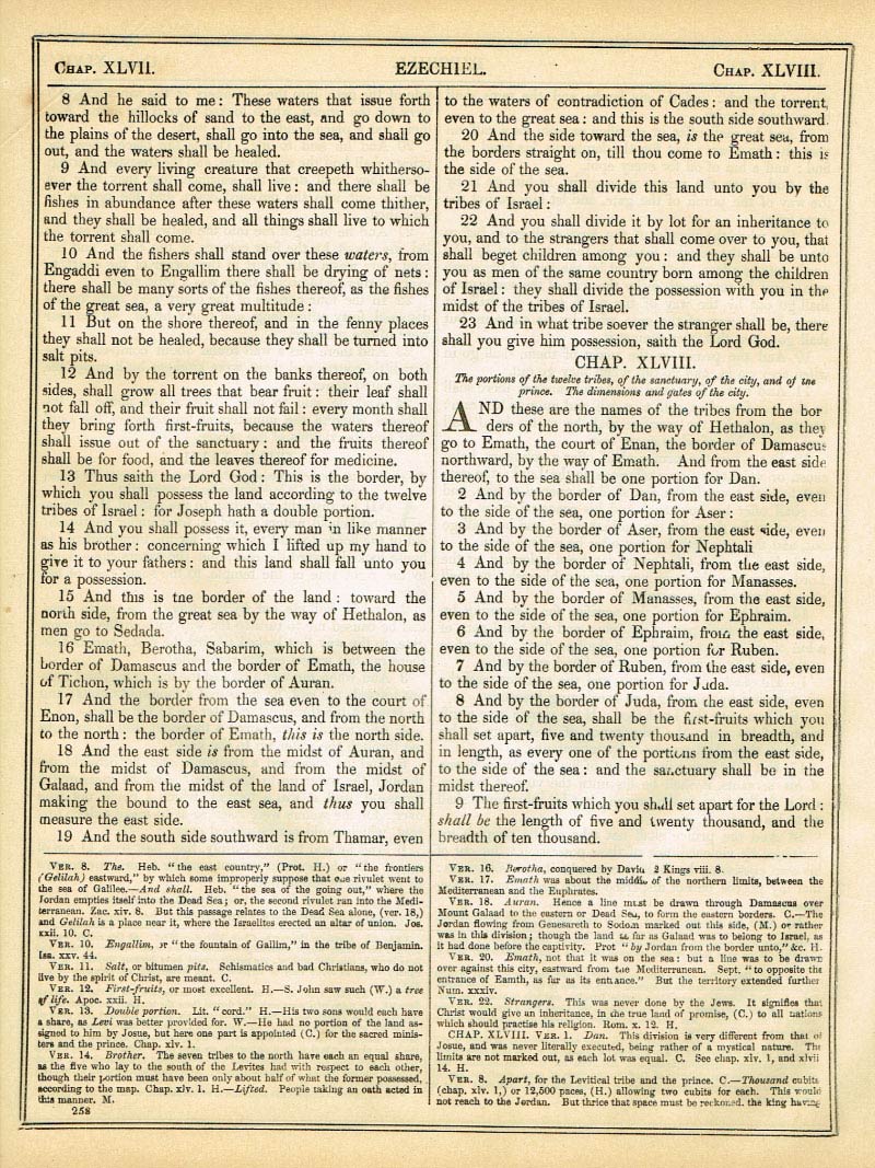 The Haydock Douay Rheims Bible page 0000