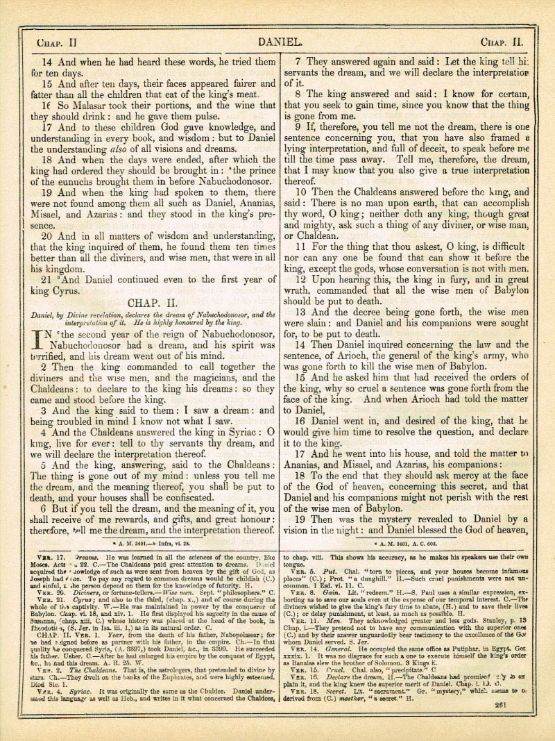 The Haydock Douay Rheims Bible page 0000