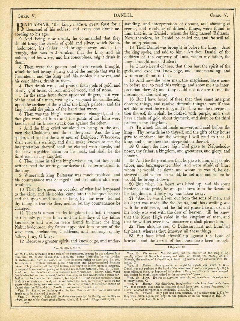 The Haydock Douay Rheims Bible page 1294