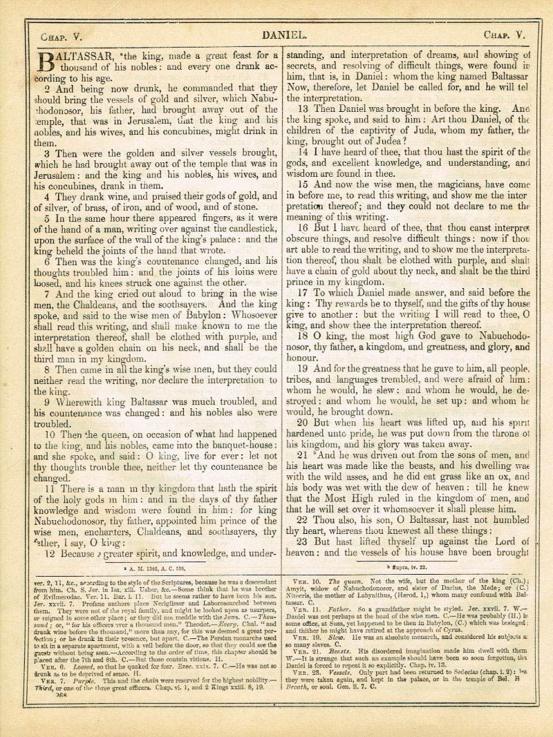 The Haydock Douay Rheims Bible page 0000