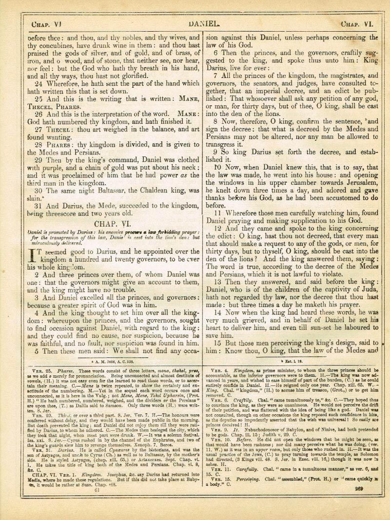 The Haydock Douay Rheims Bible page 0000