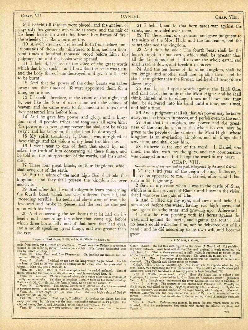 The Haydock Douay Rheims Bible page 1297