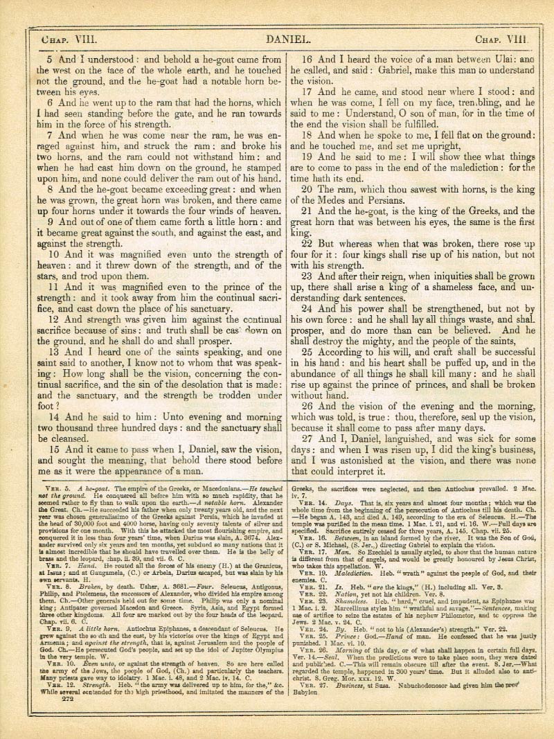 The Haydock Douay Rheims Bible page 1298