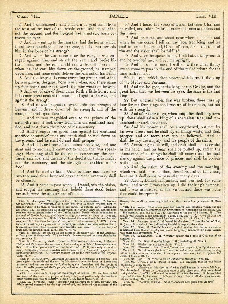 The Haydock Douay Rheims Bible page 0000