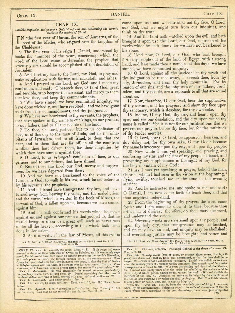 The Haydock Douay Rheims Bible page 0000
