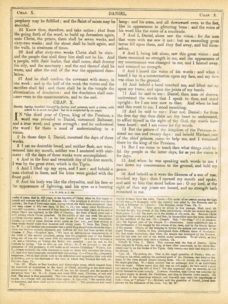 The Haydock Douay Rheims Bible page 0000
