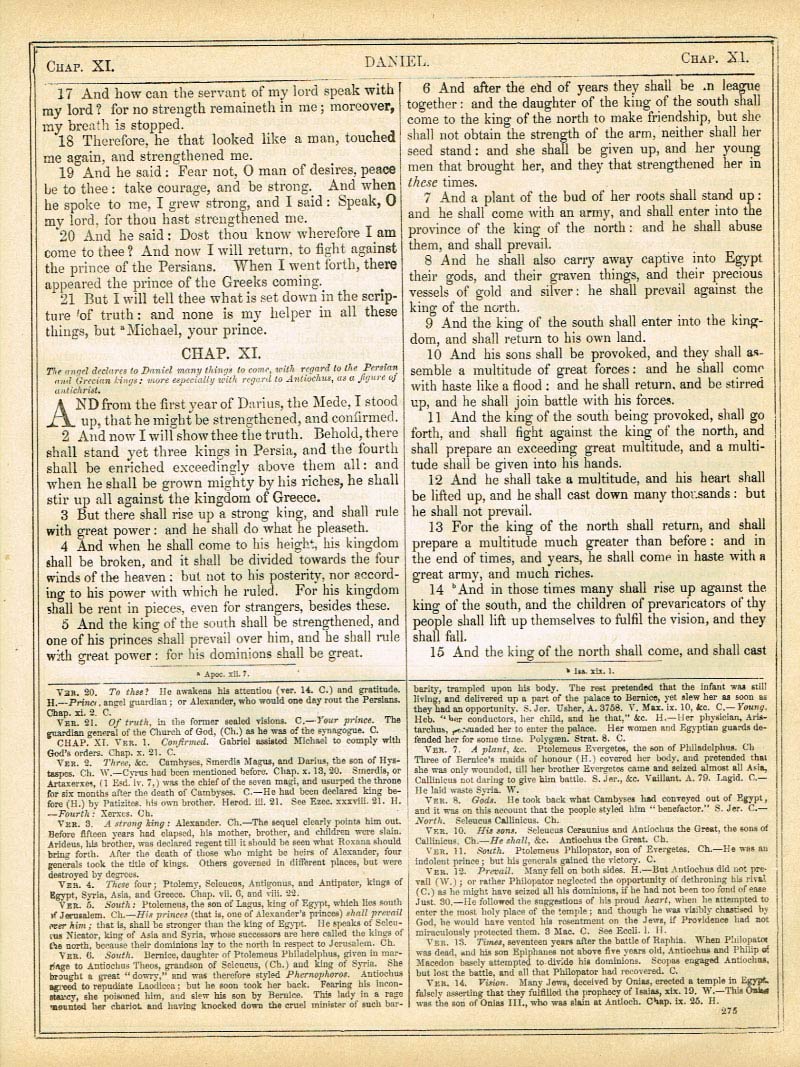 The Haydock Douay Rheims Bible page 1301