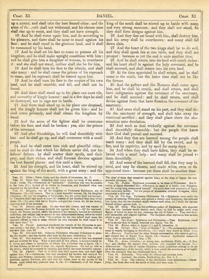 The Haydock Douay Rheims Bible page 1302