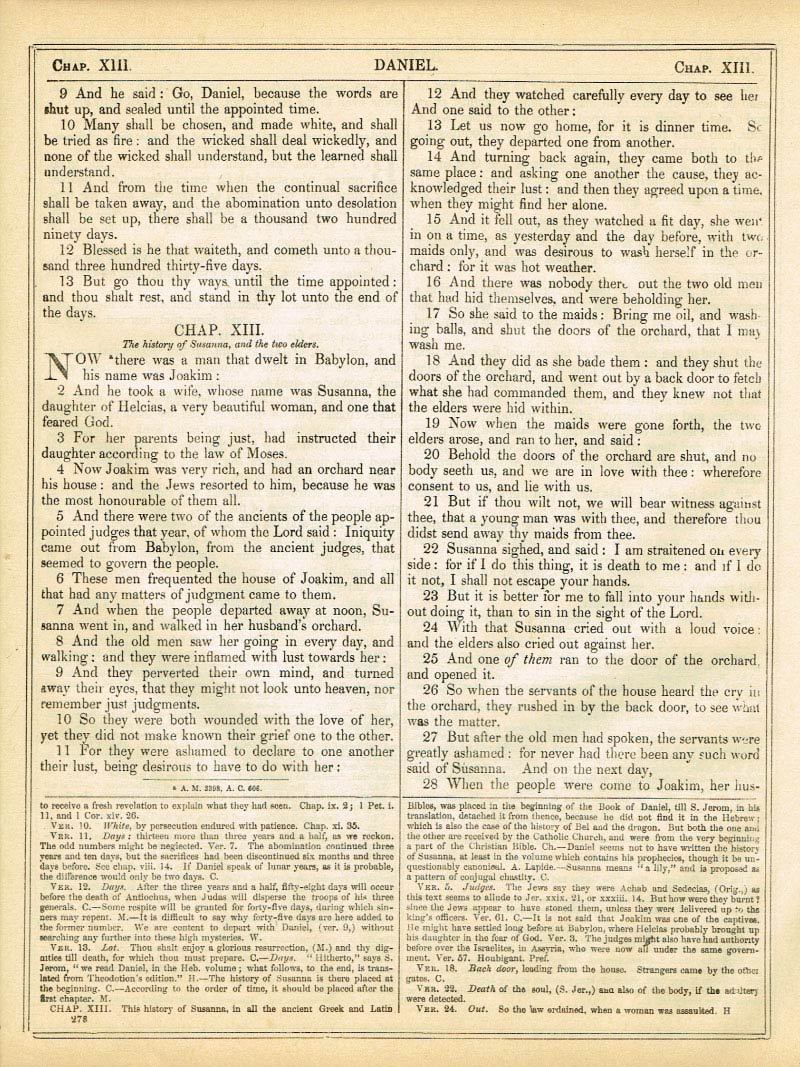 The Haydock Douay Rheims Bible page 0000