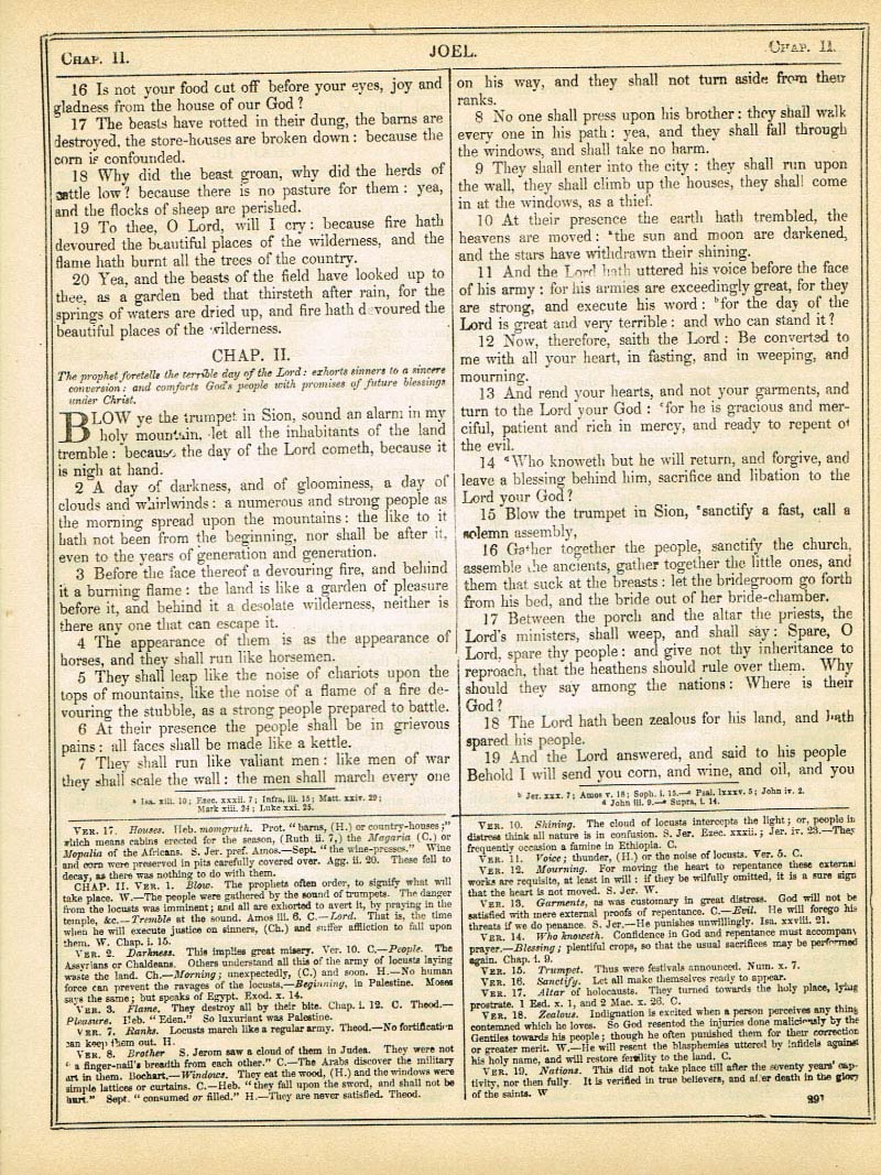 The Haydock Douay Rheims Bible page 0000