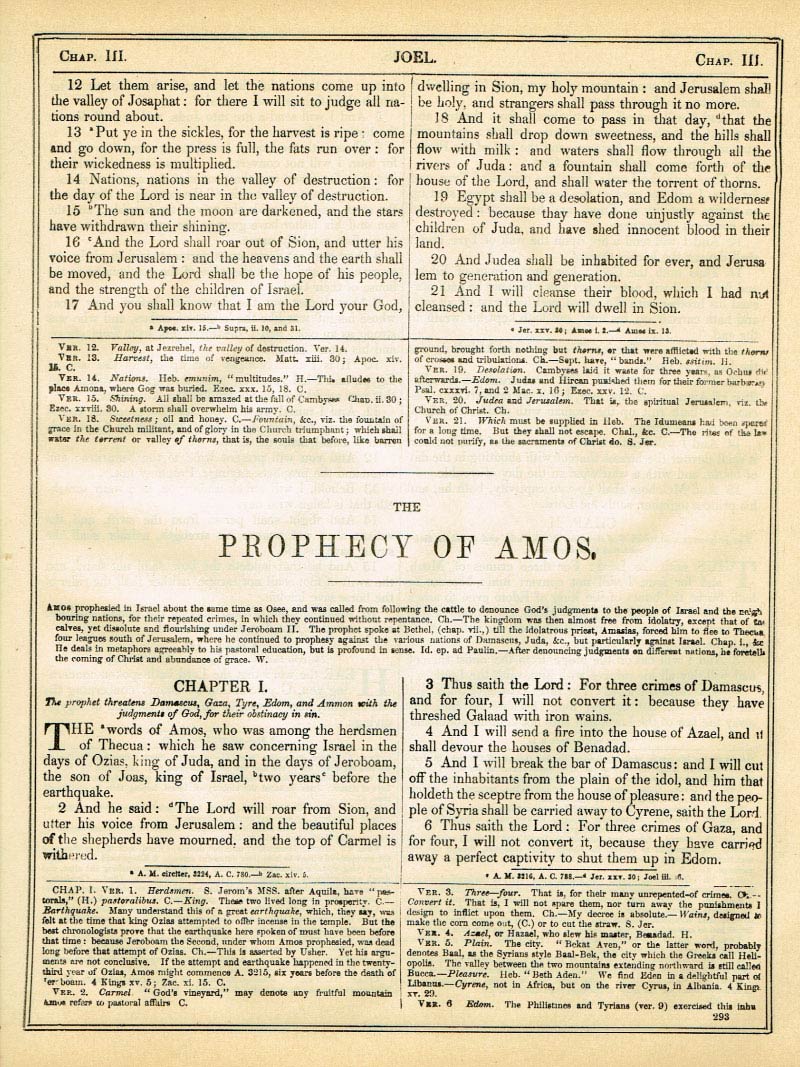 The Haydock Douay Rheims Bible page 1319
