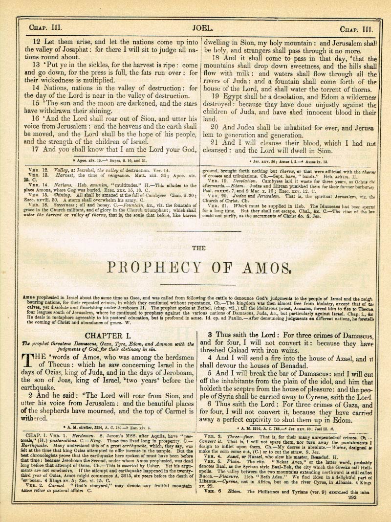 The Haydock Douay Rheims Bible page 0000