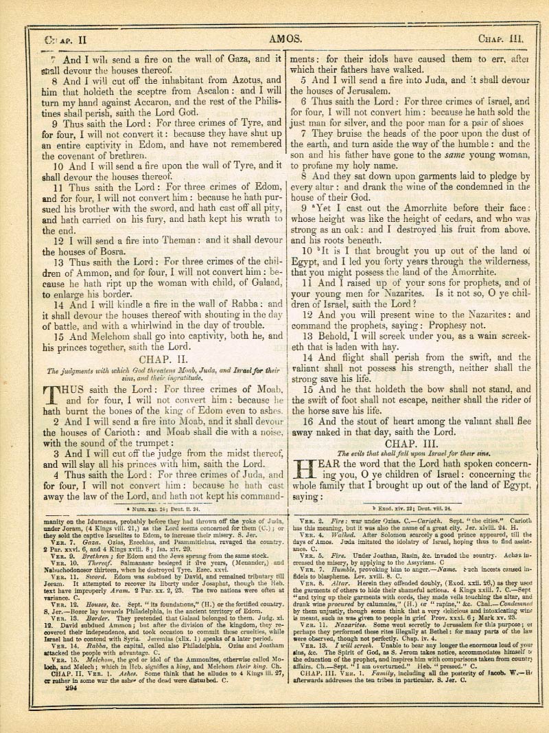 The Haydock Douay Rheims Bible page 0000