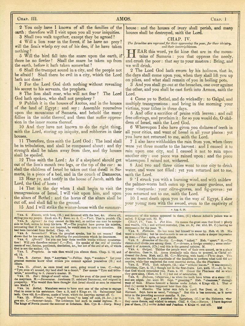 The Haydock Douay Rheims Bible page 1321