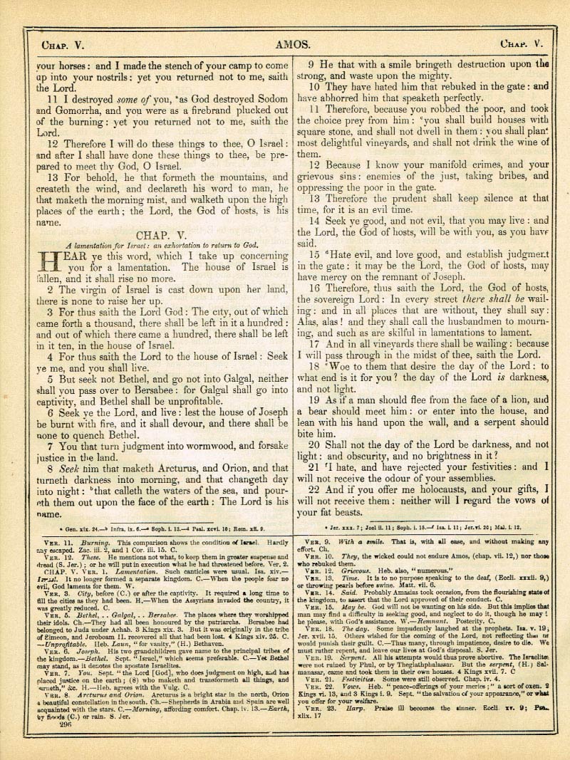 The Haydock Douay Rheims Bible page 0000